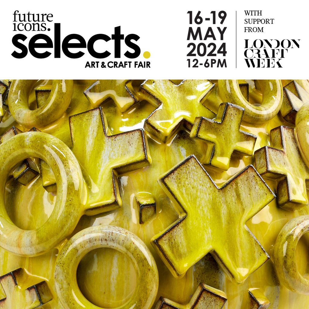 Future Icon Selects 24 London Craft Week