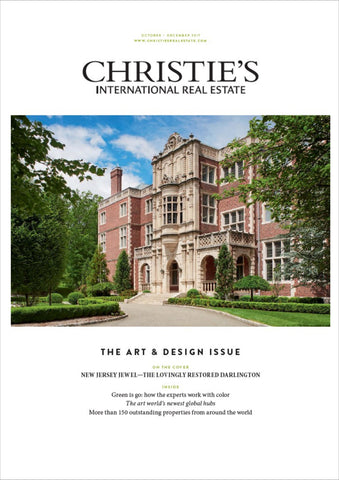 Christies real Estate Magazine Gallery Issue 3 Pipet