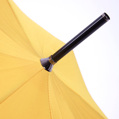 Pipet Design Yellow Umbrella