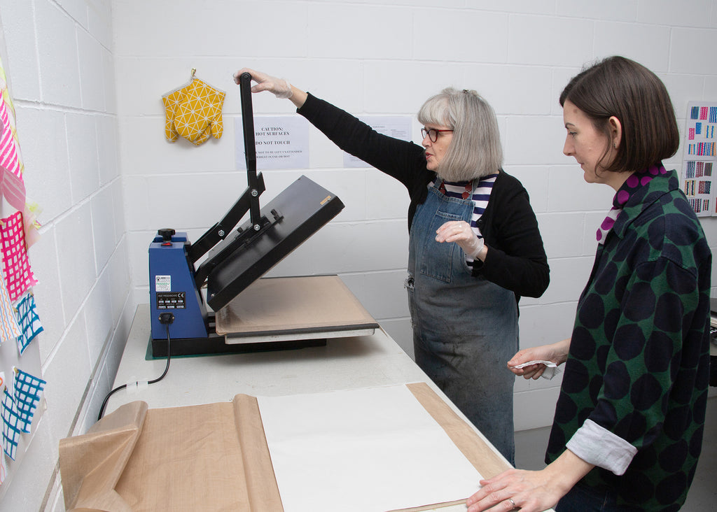 Beginner Heat Press workshops