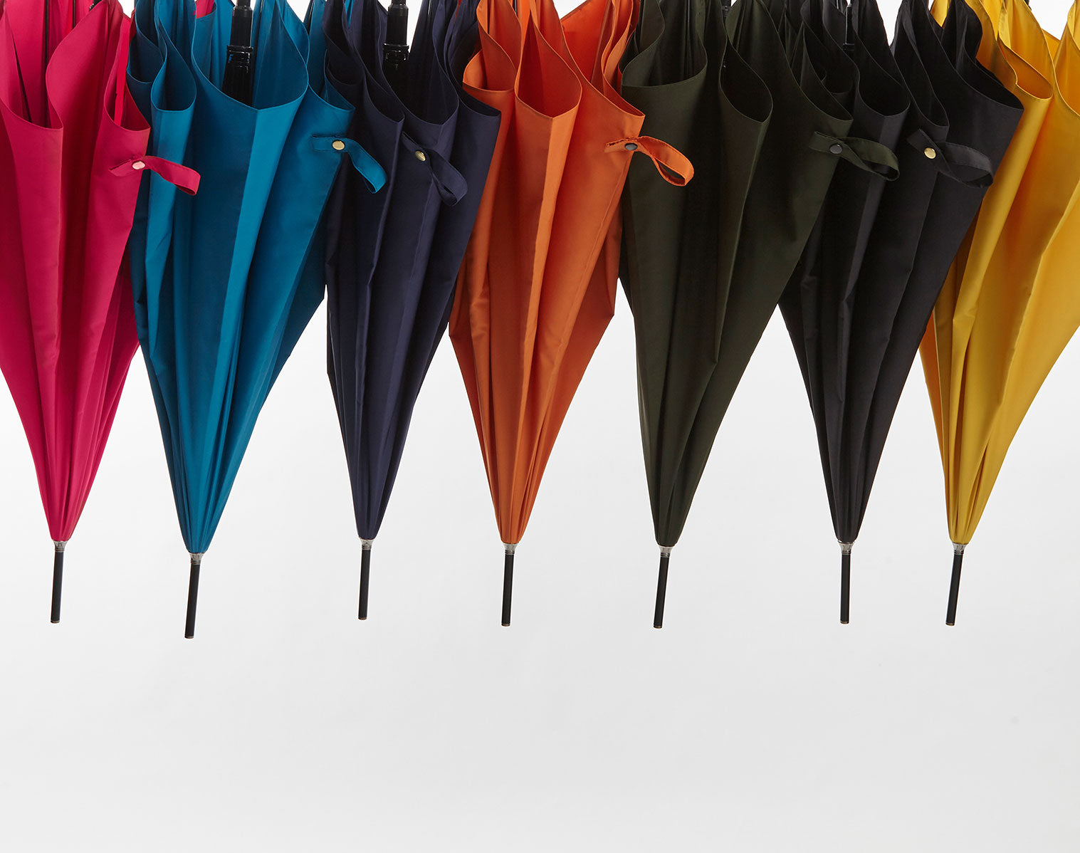 Pipet Design Colourful Umbrellas