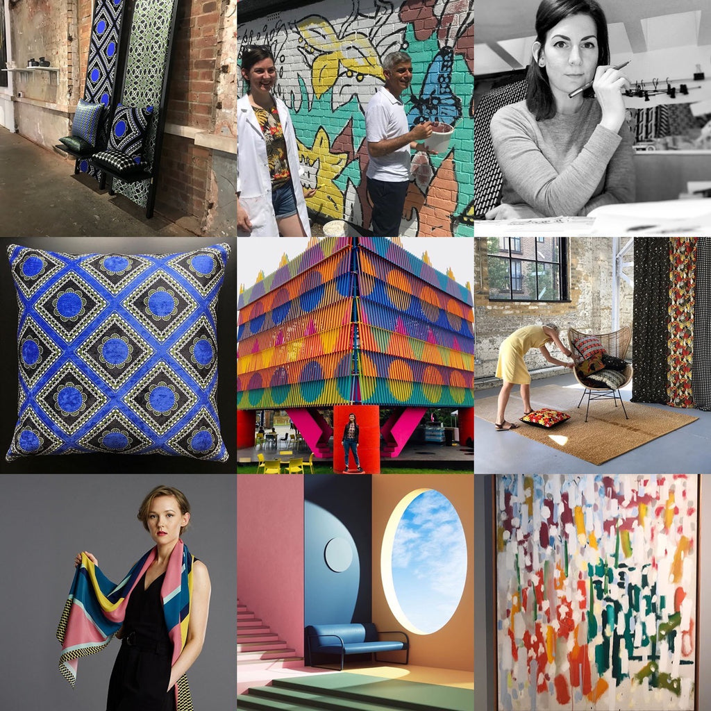 pipetdesign Instagram top 9