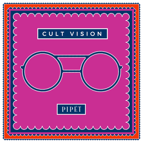 Cult Vision x Pipét Collaboration