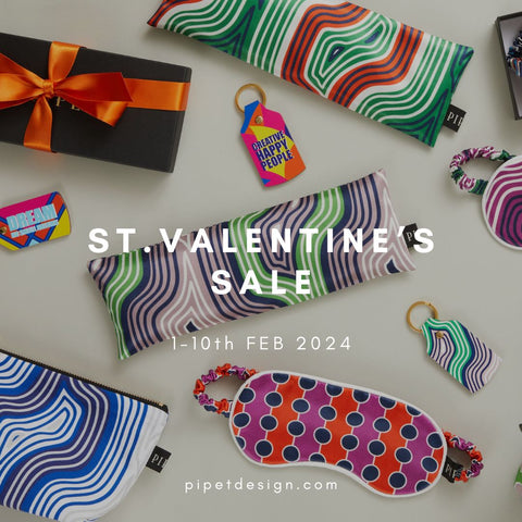 St Valentines Sale pipetdesign.com