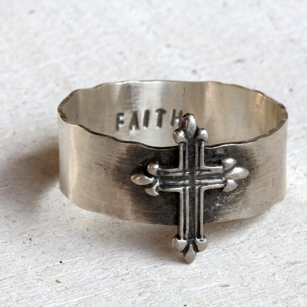 Cross ring