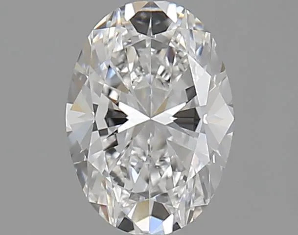 0.9 Carats OVAL Diamond