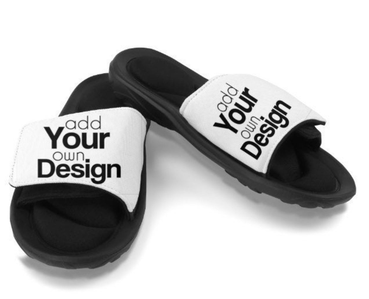 Custom Slides(slippers) with memory 