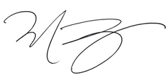 Mary-Jo Lough's Signature