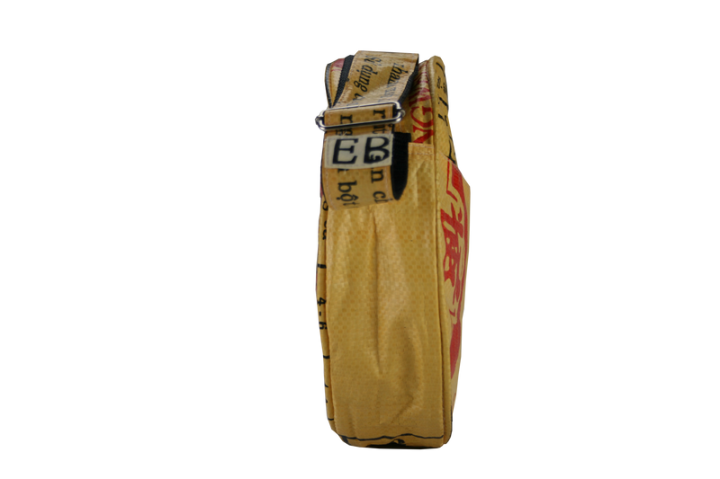 EB Round Bag (Yellow)