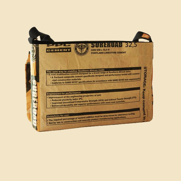 PPC Cement Laptop Bag – SUREROA