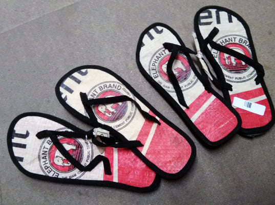 EB Flip Flops Medium