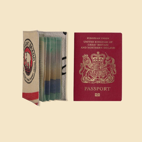 EB Passport Case