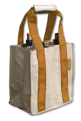 Bellemonde  Party To Go Totes Wine Carrier