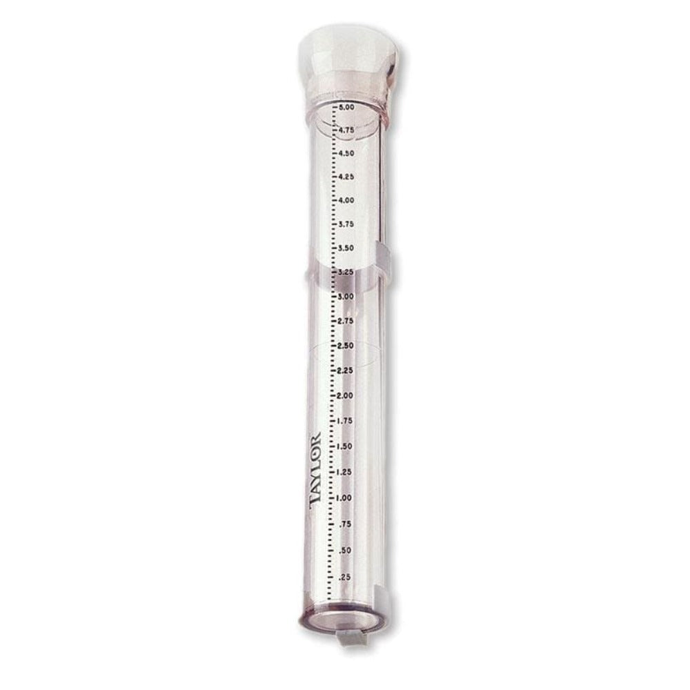 Taylor Weather - RAIN GAGE  PLASTIC TUBE CAP