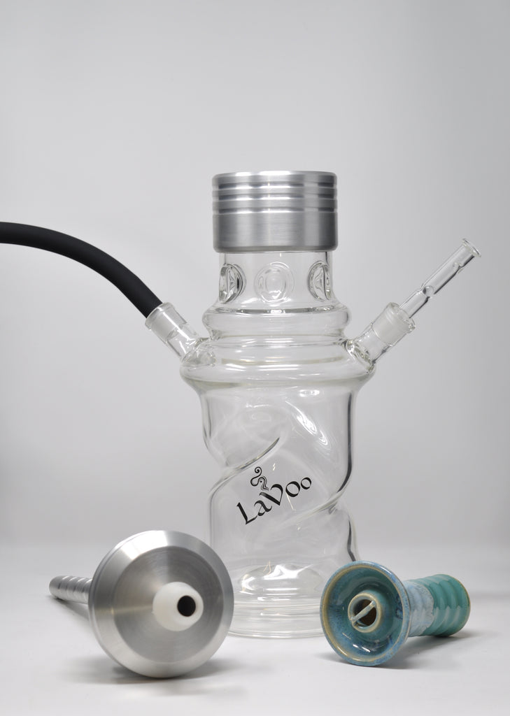 Lavoo Hybrid Hookah H7