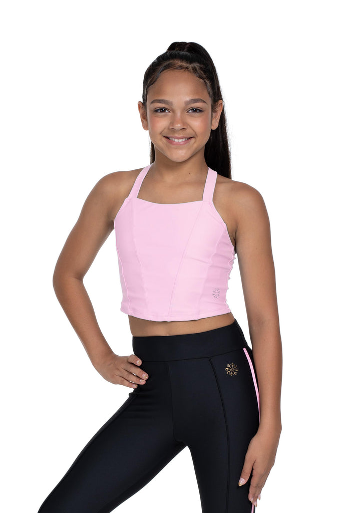 Legging Dance Girl Naomi - Bloch  Ezabel article Dance Gym Fitness