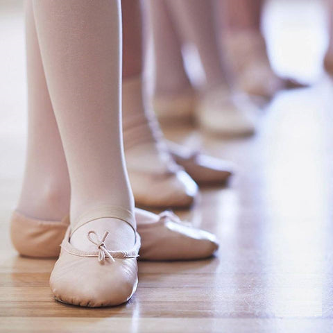 Ballet Shoe Guide – BLOCH Dance US