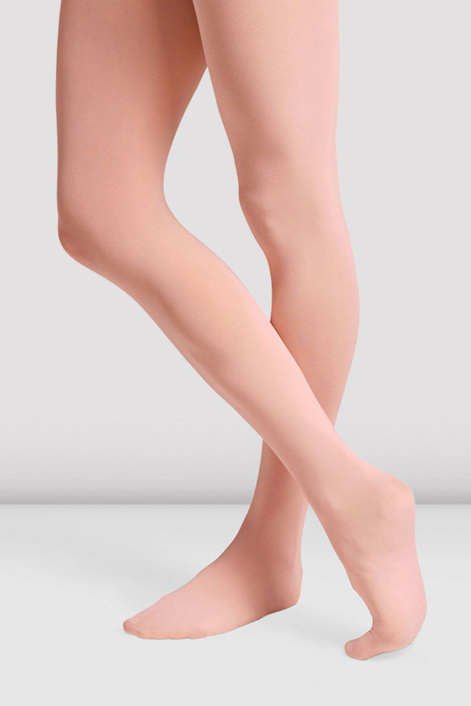 Women's Bloch Endura Footless Tights – Dancewear Inc.
