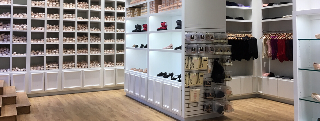 bloch stockists