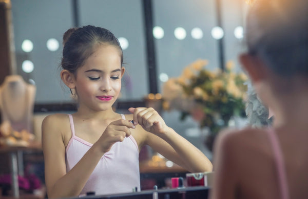 First-Time Dance Mom needs Stage Makeup Advice