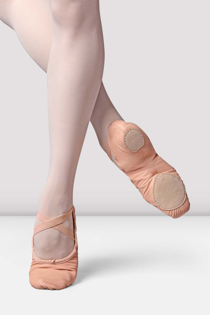 Ladies Annabella Latin Practice Shoes, Natural – BLOCH Dance US