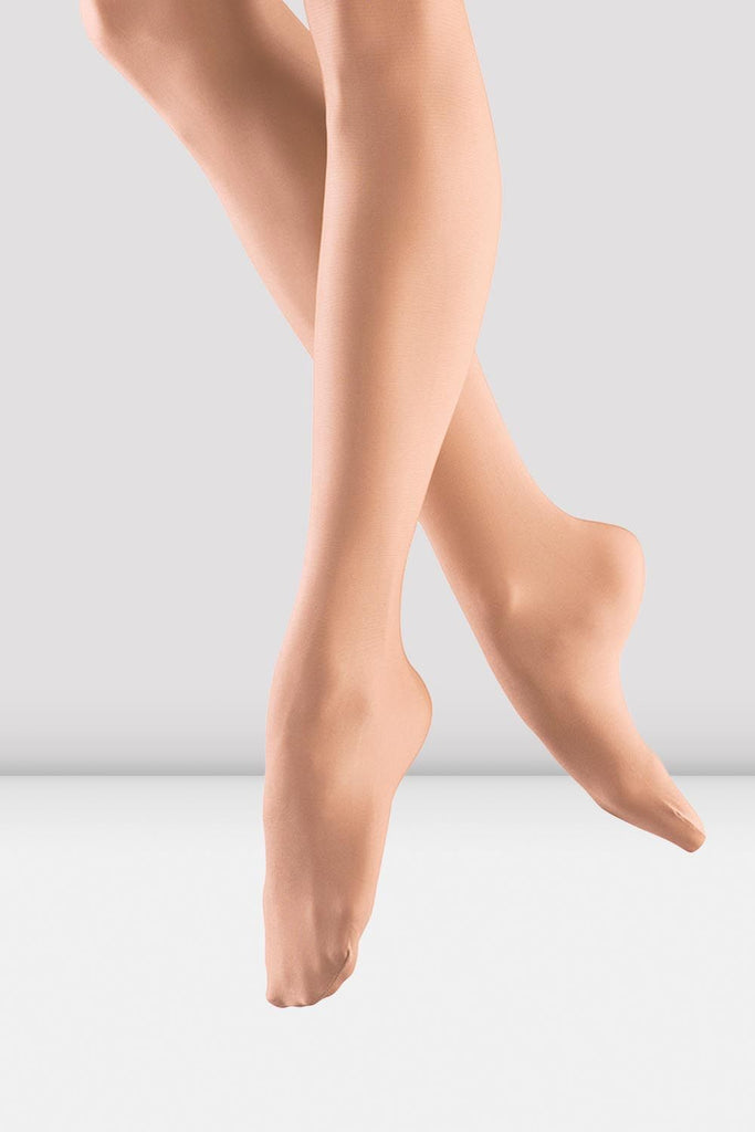 Capezio Ultra Shimmery Footed Tights