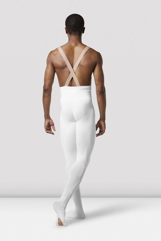 MENS FOOTED TIGHTS : Dance Max Dancewear