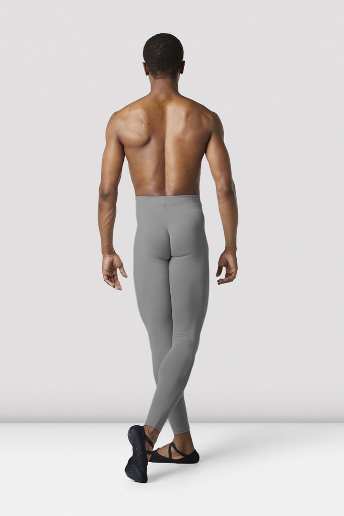 Men Black Ballet Tights Performance Dancewear Dance Exercise Pants