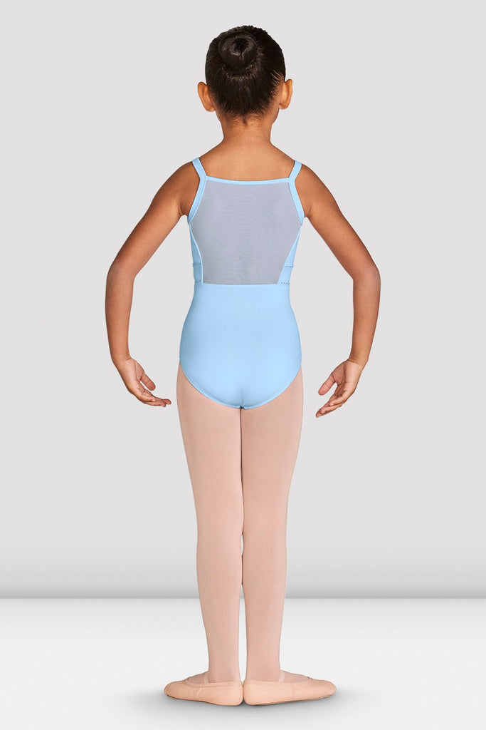 bloch white leotard