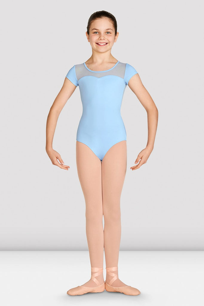 bloch girls leotard