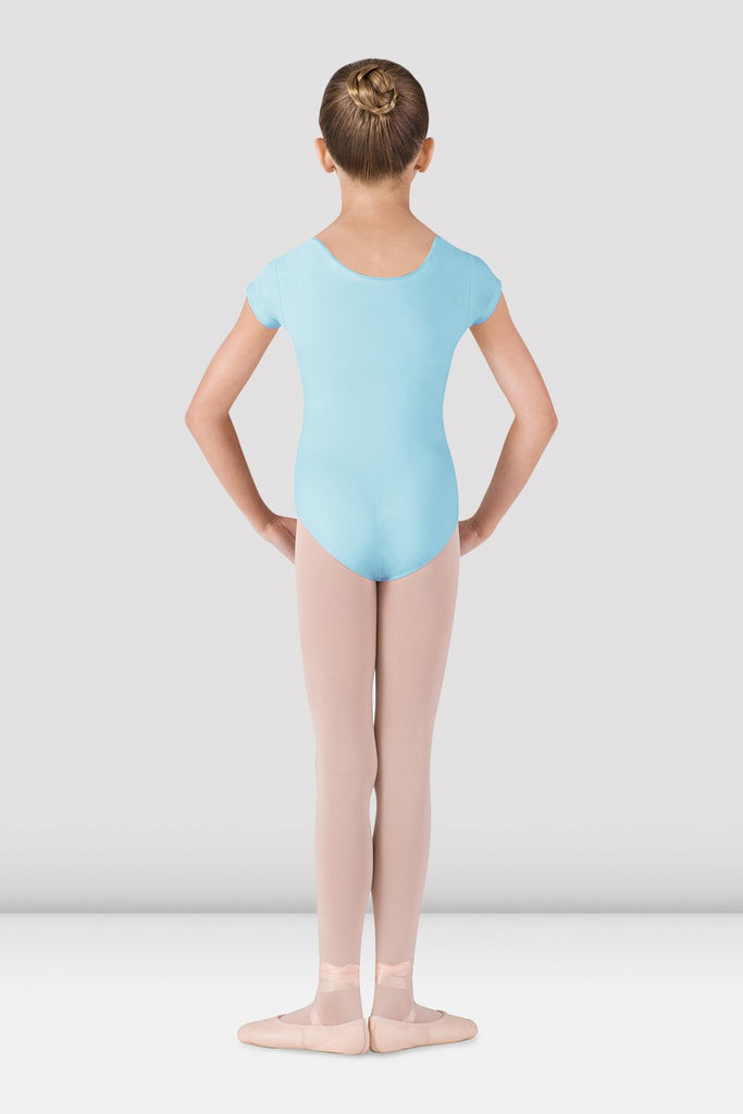 The It Girl Barbie-Inspired Leotard  Buy a Ruffle-Sleeve Light Pink Leotard  for Girls – Leotard Boutique