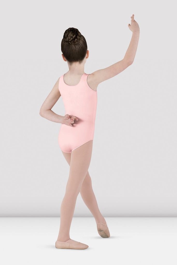 Girls Dynamic Tank Leotard, Red – BLOCH Dance US