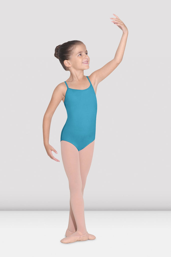 Girls Miame Heart Mesh Leotard, Black – BLOCH Dance US