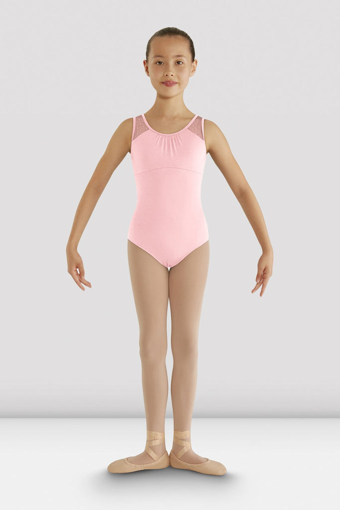 bloch diamond mesh leotard