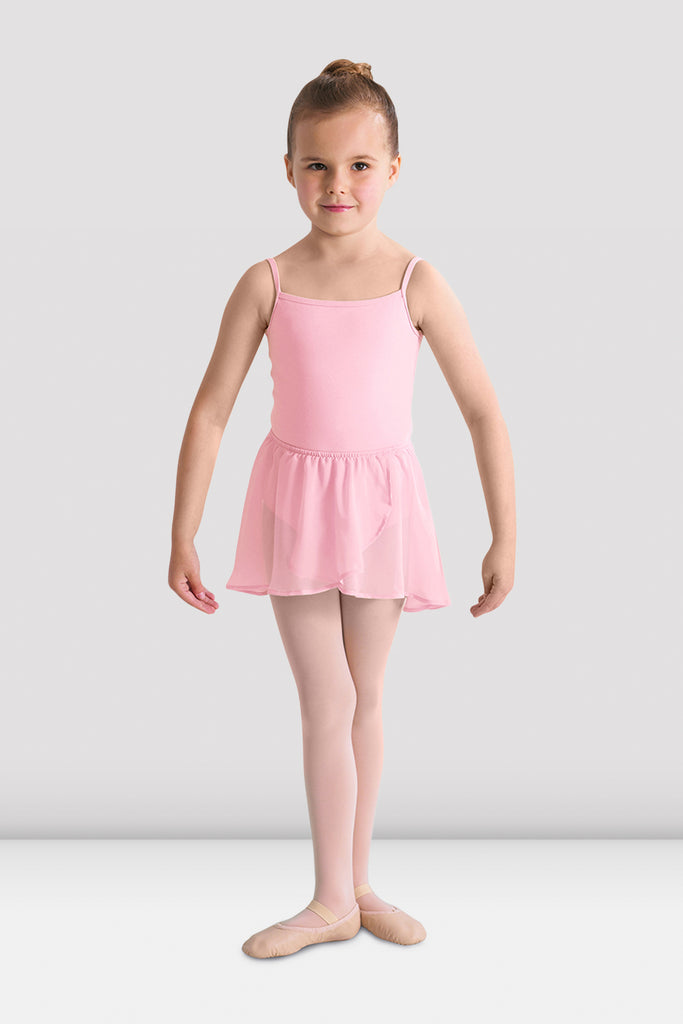 Girls Barre Stretch Waist Ballet Skirt, Light Pink – BLOCH Dance US