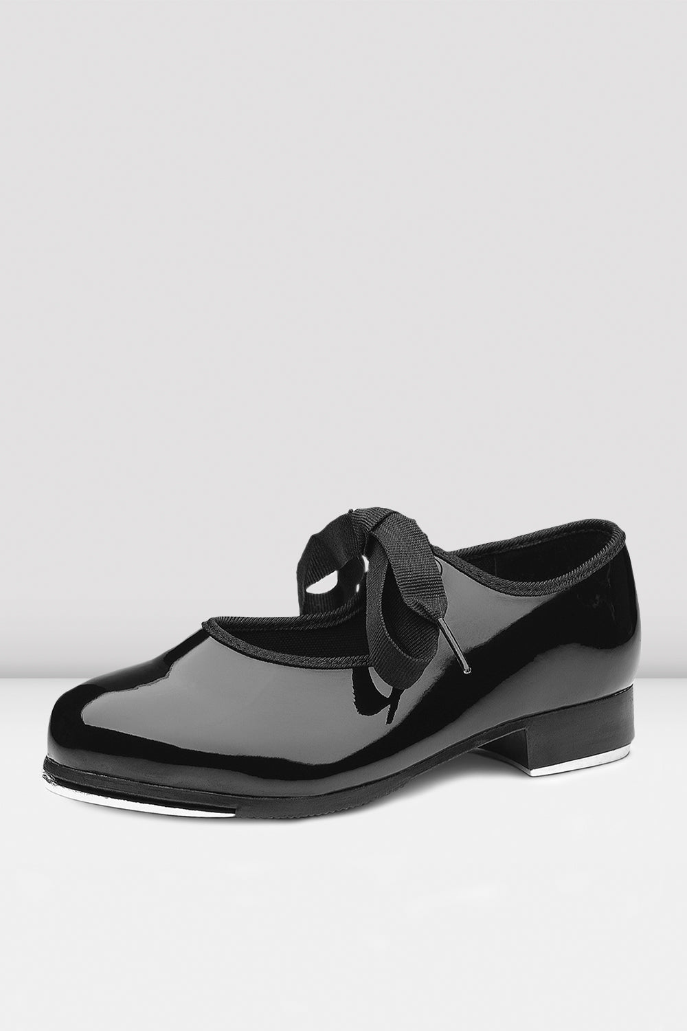 girls slip on tap shoes