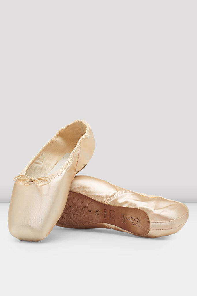 Heritage Long Length Pointe Shoes, Pink – BLOCH Dance US