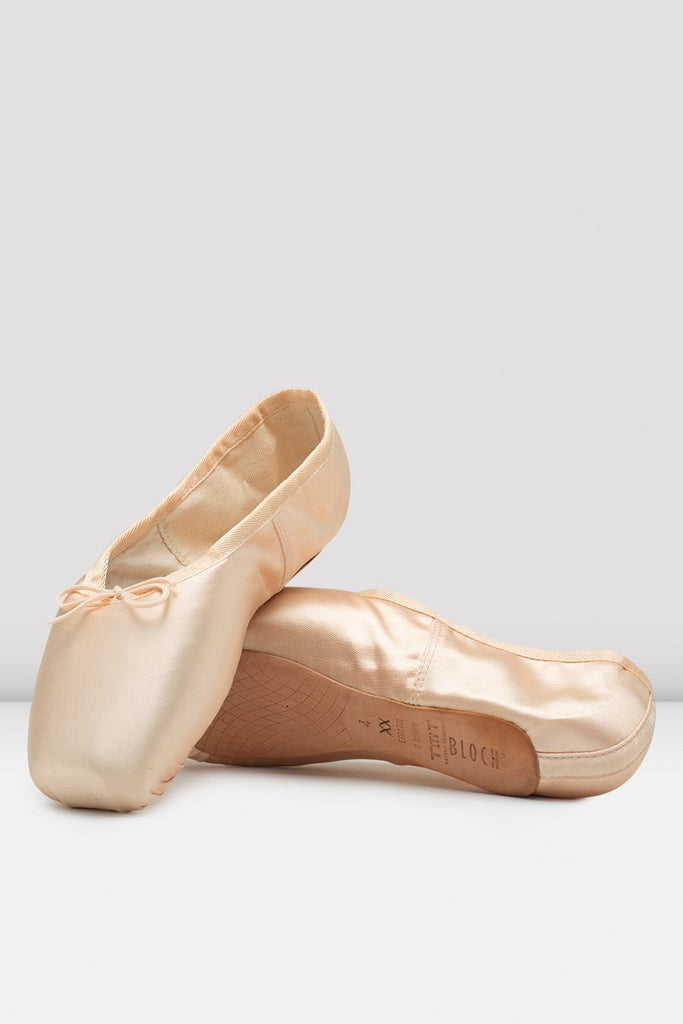 Ballet Pointe Shoes  Ballerina Pointe Shoes – BLOCH Dance US