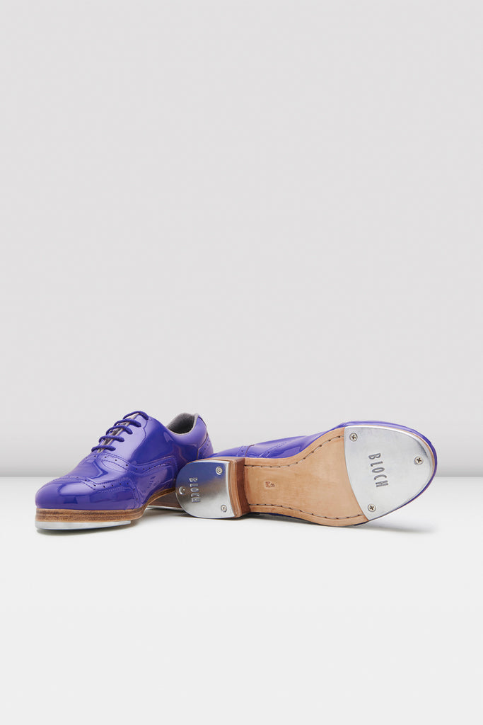 two tone tap shoes