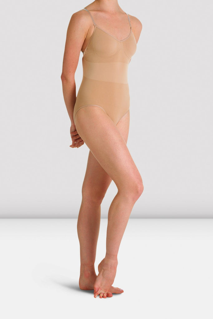 Ladies Vela Bandeau Bra, Light Tan – BLOCH Dance UK