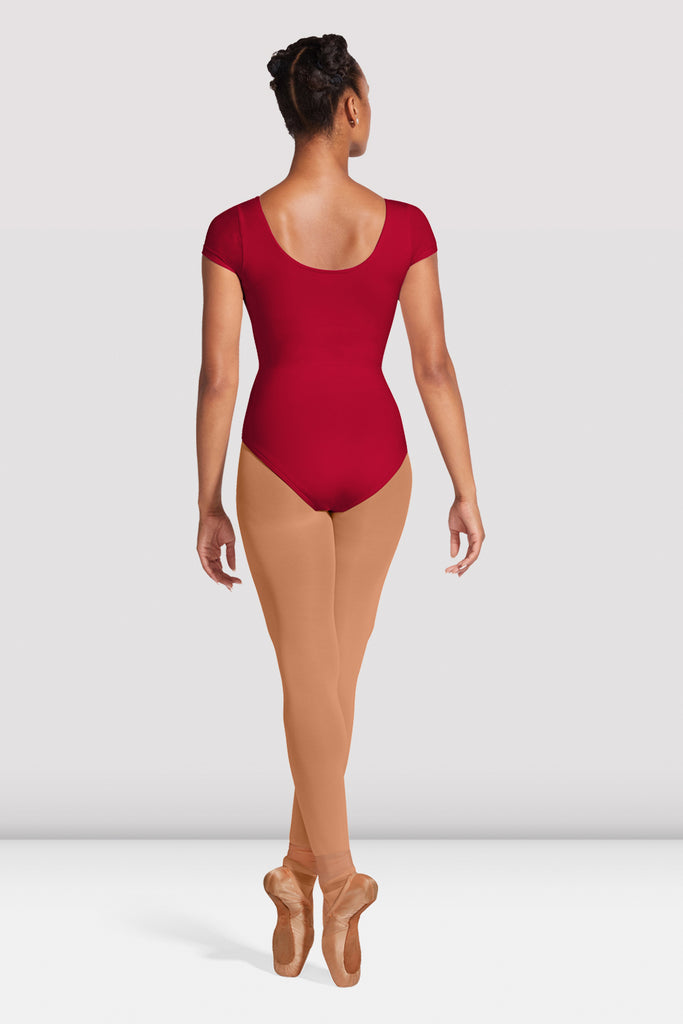 Ladies Estrella Adjustable Strap Bodysuit, Brown – BLOCH Dance UK