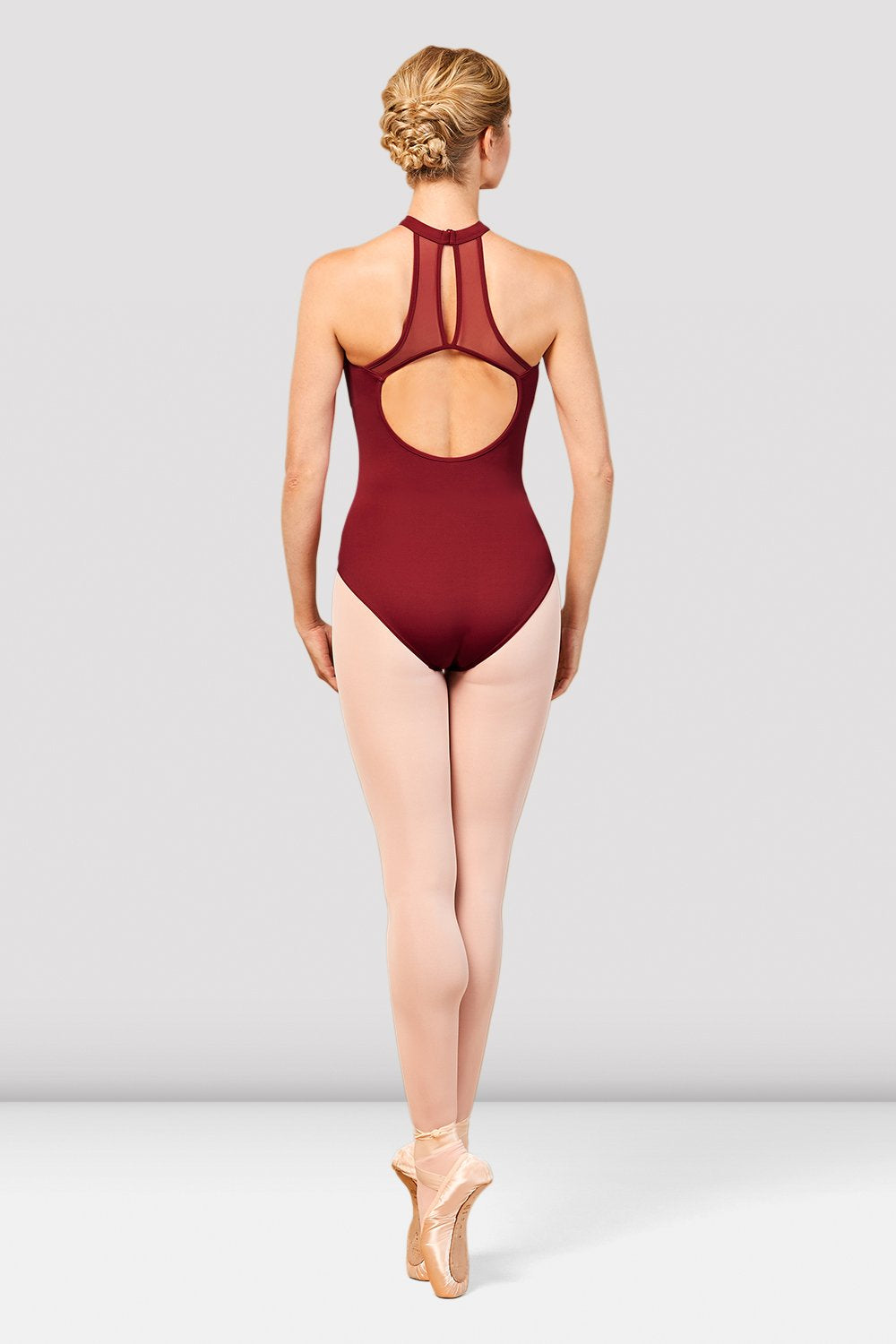 nala back open swim inner wear 水着-