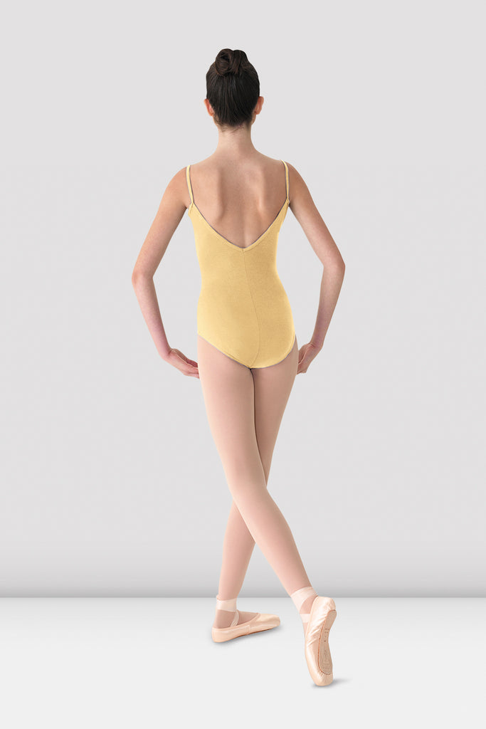 Mirella Ruched Camisole Leotard MB7225 - Encore Dancewear