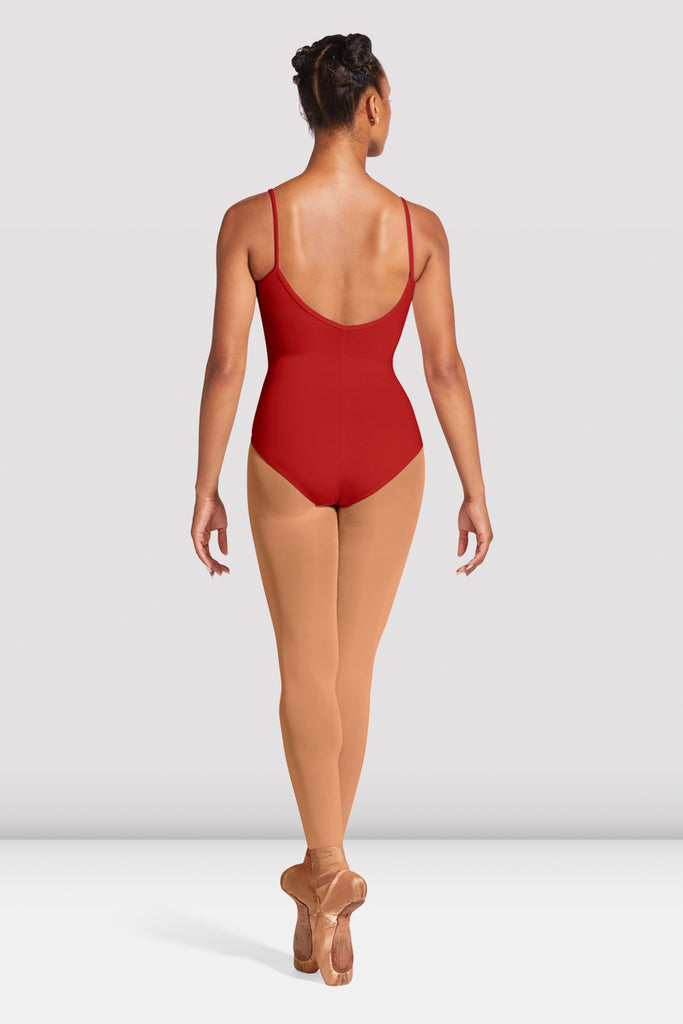 Bloch M3111LM Adult Mirella Twist back Cami Leotard – Sandy's Dancewear
