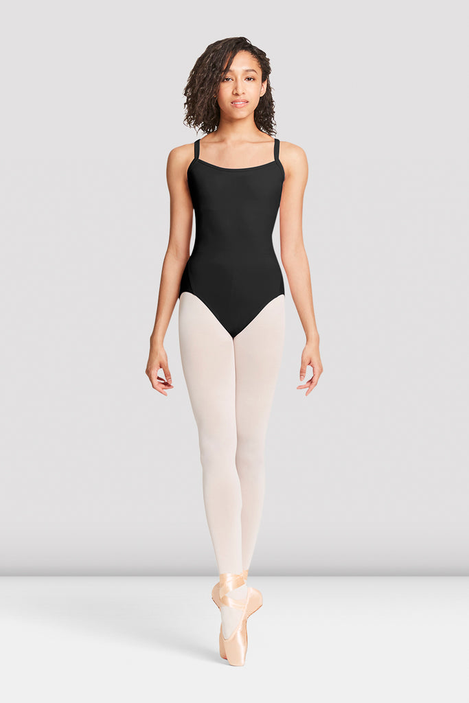 Girls Endura Footless Tights - Bloch (940G) – Dancewear Center