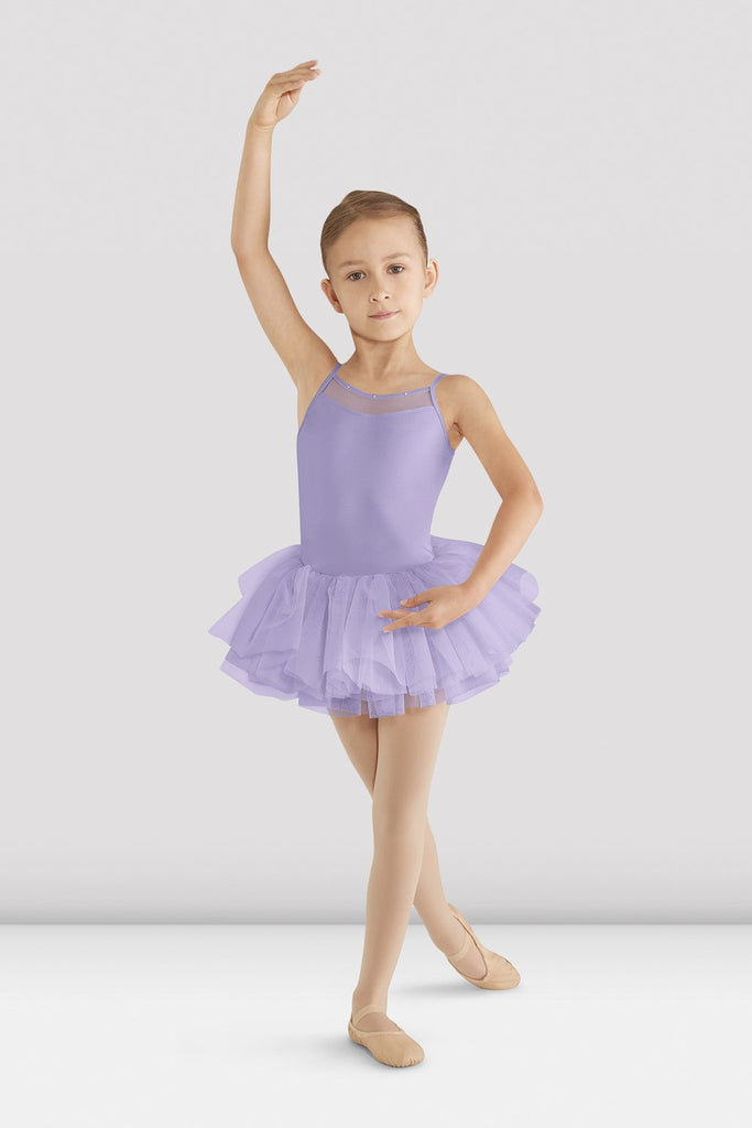 Tutu danse enfant Bloch CL8168 fushia - Mademoiselle Danse