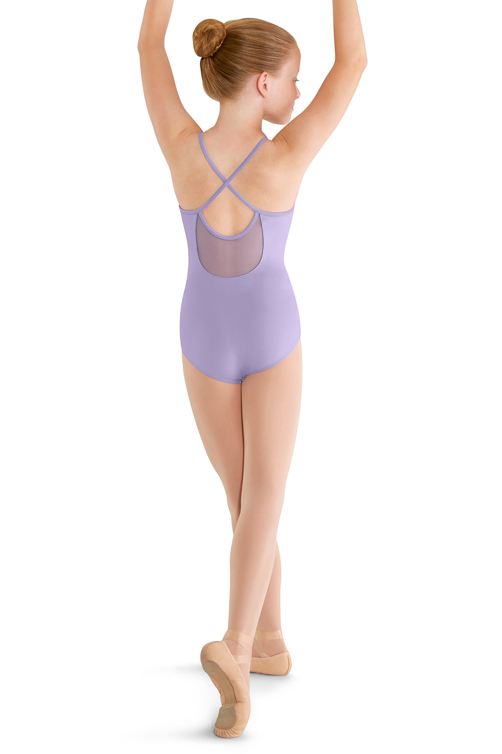 bloch lilac leotard