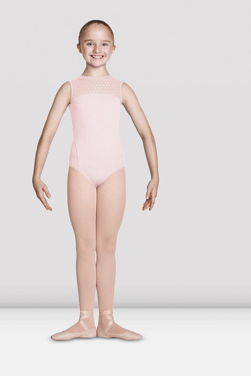 bloch mirella leotard