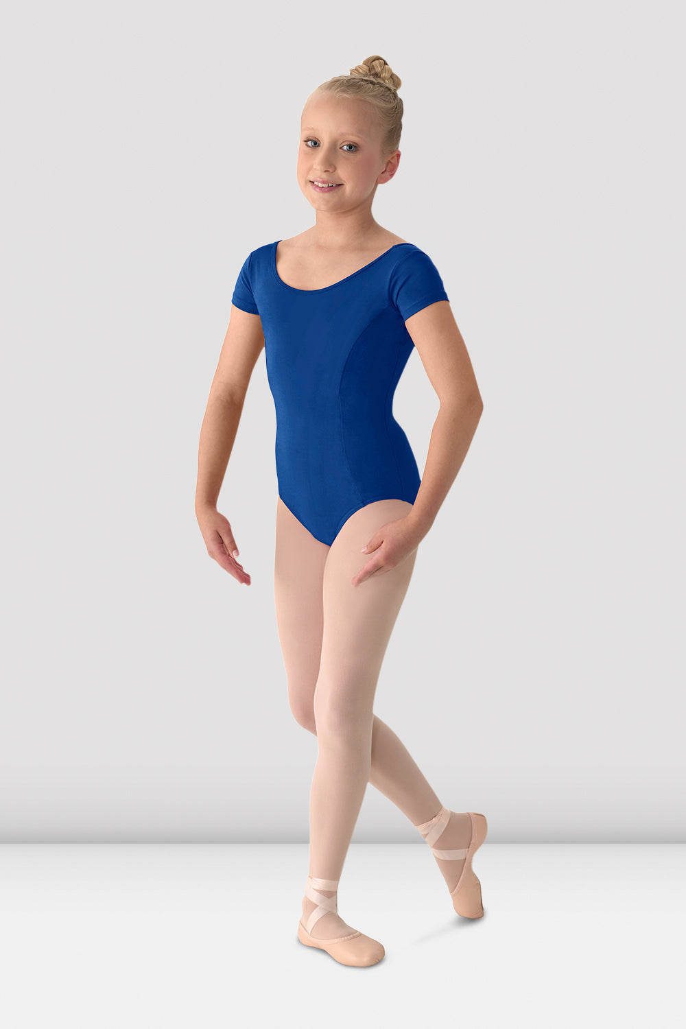 bloch royal leotard