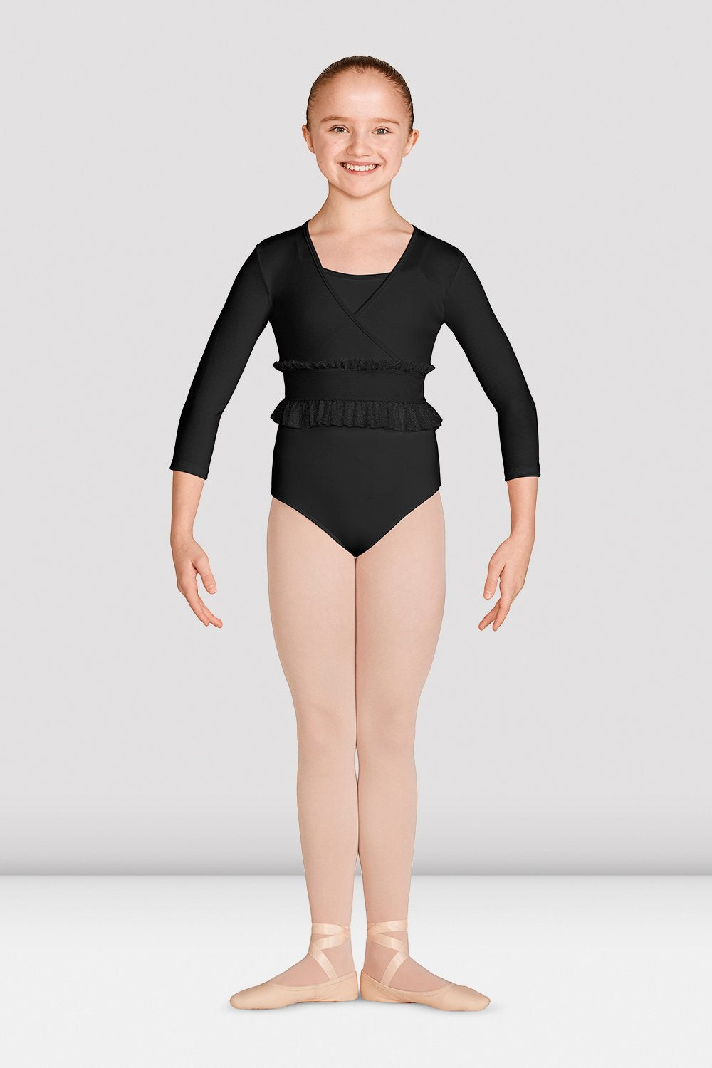 bloch dance tops